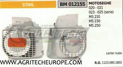 11230802802 CARTER AVVIAMENTO NUDO MOTOSEGA STIHL MS 210 230 250 020 021 023 025