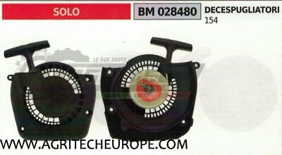 CARTER AVVIAMENTO COMPLETO AVVIATORE DECESPUGLIATORE SOLO 154