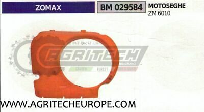 CARTER AVVIAMENTO CONVOGLIATORE VENTOLA AVVIATORE MOTOSEGA ZOMAX ZM 6010
