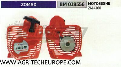 CARTER AVVIAMENTO COMPLETO AVVIATORE MOTOSEGA ZOMAX ZM 4100