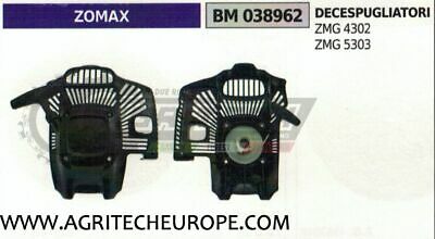 CARTER AVVIAMENTO COMPLETO AVVIATORE DECESPUGLIATORE ZOMAX ZMG 4302 5303