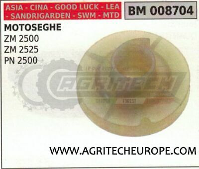 PULEGGIA AVVIAMENTO MOTOSEGA ASIA CINA SANDRIGARDEN SWM MTD ZM 2500 2525 PN 2500