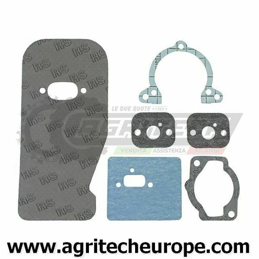 G.G.P. STIGA ALPINACASTOR CASTELGARDEN Serie guarnizione 36 41