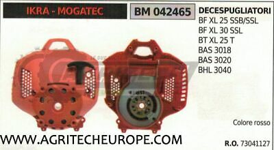 73041127 CARTER AVVIAMENTO AVVIATORE DECESPUGLIATORE IKRA MOGATEC BAS 3020 3028