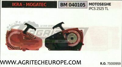75000959 CARTER AVVIAMENTO AVVIATORE MOTOSEGA IKRA MOGATEC IPCS 2525 TL
