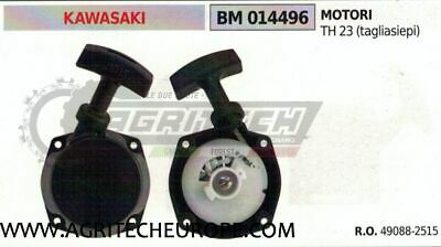 490882515 CARTER AVVIAMENTO COMPLETO TAGLIASIEPI TOSASIEPE KAWASAKI TH 23