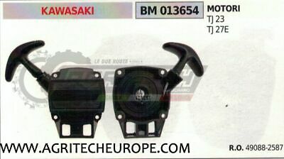490882587 CARTER AVVIAMENTO COMPLETO AVVIATORE KAWASAKI TJ23 TJ27E