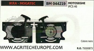 75000873 CARTER AVVIAMENTO AVVIATORE MOTOSEGA IKRA MOGATEC IPCS 46