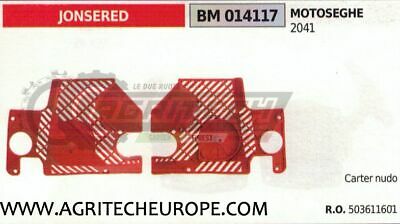 503611601 CARTER AVVIAMENTO NUDO AVVIATORE MOTOSEGA JONSERED 2041