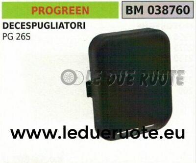 COPERCHIO cassa scatola FILTRO ARIA DECESPUGLIATORE PROGREEN EXCEL PG 26S