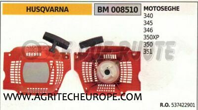 537422901 CARTER AVVIAMENTO MOTOSEGA HUSQVARNA 340 345 346 350XP 350 351
