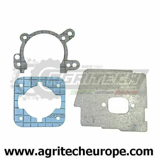 SERIE GUARNIZIONI G.G.P. STIGA ALPINACASTOR CASTELGARDEN 400 450