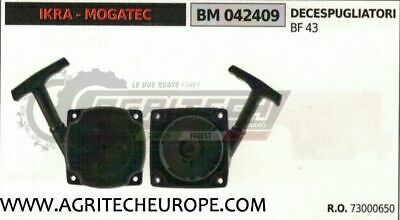 73000650 CARTER AVVIAMENTO AVVIATORE DECESPUGLIATORE IKRA MOGATEC BF 43