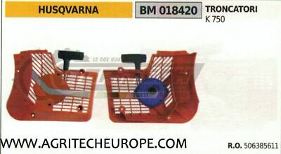 506385611 CARTER AVVIAMENTO AVVIATORE TRONCATRICE TRONCATORE HUSQVARNA K 750