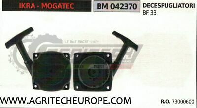 73000600 CARTER AVVIAMENTO AVVIATORE DECESPUGLIATORE IKRA MOGATEC BF 33