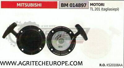 KS20108AA CARTER AVVIAMENTO COMPLETO TAGLIASIEPE TOSASIEPI MITSUBISHI TL 201