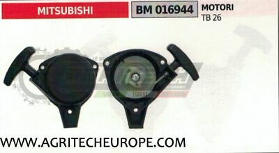 CARTER AVVIAMENTO COMPLETO AVVIATORE MOTORE MITSUBISHI TB 26