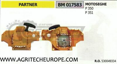 530049334 CARTER AVVIAMENTO COMPLETO MOTOSEGA PARTNER P 350 351