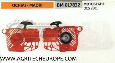 CARTER AVVIAMENTO COMPLETO AVVIATORE MOTOSEGA OCHIAI MAORI OCS 2801