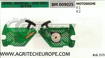 5579 CARTER AVVIAMENTO COMPLETO MOTOSEGA OPEM MONDIAL SAW IDEA ACTIVE K1 K2