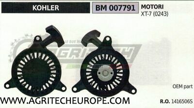 1416506S CARTER AVVIAMENTO COMPLETO ORIGINALE MOTORE KOHLER XT-7 0243