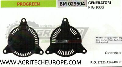 CARTER AVVIAMENTO NUDO MOTOGENERATORE GRUPPO PROGREEN GREENCUT PTG 1000i