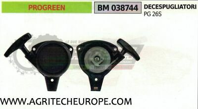 CARTER AVVIAMENTO COMPLETO DECESPUGLIAOTRE PROGREEN GREENCUT PG 26S