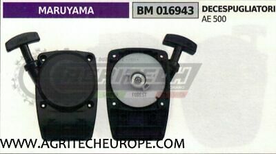 CARTER AVVIAMENTO COMPLETO AVVIATORE DECESPUGLIATORE MARUYAMA AE 500