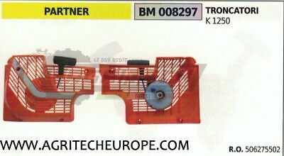 506275502 CARTER AVVIAMENTO COMPLETO AVVIATORE TRONCATORE PARTNER K 1250