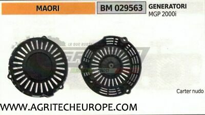 CARTER AVVIAMENTO NUDO MOTOGENERATORE GRUPPO ELETTROGENO MAORI MGP 2000i