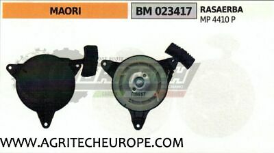 CARTER AVVIAMENTO COMPLETO AVVIATORE RASAERBA TOSAERBA MAORI MP 4410 P