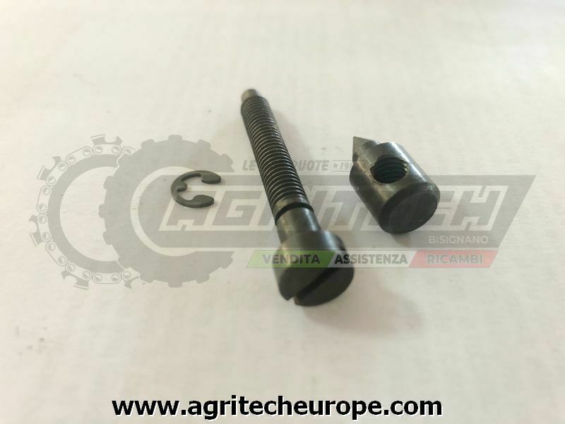 TENDICATENA MOTOSEGA HUSQVARNA 65 77 180 280 380 5011543 5012481 TIRANTE CATENA