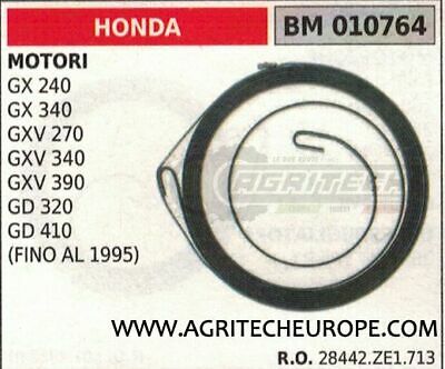 28442ZE1713 MOLLA AVVIAMENTO MOTORE HONDA GX 240 340 GXV 270 340 390 GD 320 410