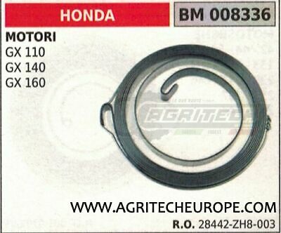 28442ZH8003 MOLLA AVVIAMENTO MOTORE HONDA GX 110 140 160