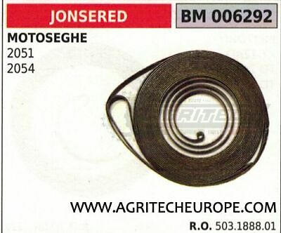 503188801 MOLLA AVVIAMENTO MOTOSEGA JONSERED 2051 2054