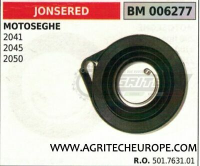 501763101 MOLLA AVVIAMENTO MOTOSEGA JONSERED 2041 2045 2050