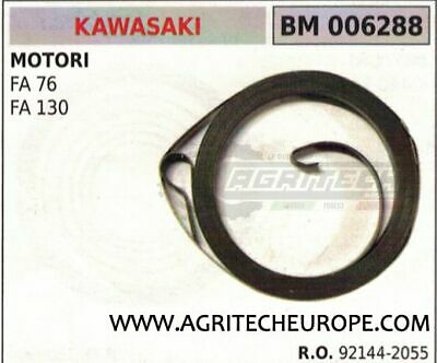 921442055 MOLLA AVVIAMENTO MOTORE KAWASAKI FA76 FA130