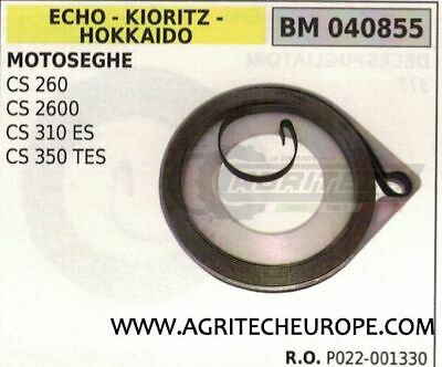 P022001330 MOLLA AVVIAMENTO MOTOSEGA KIORITZ HOKKAIDO ECHO CS 260 2600 310 350