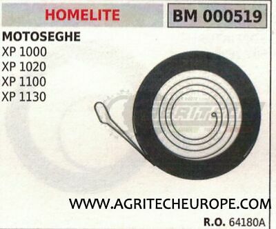 64180A MOLLA AVVIAMENTO MOTOSEGA HOMELITE XP 1000 1020 1100 1130