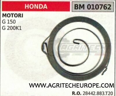 28442883T20 MOLLA AVVIAMENTO MOTORE HONDA G150 G200K1