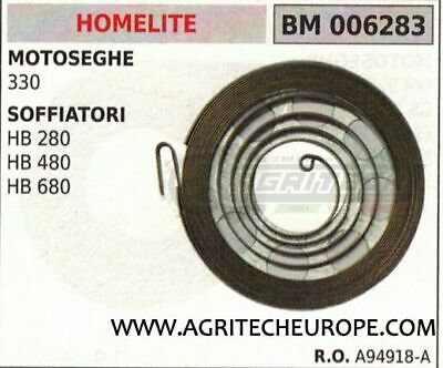 94918A MOLLA AVVIAMENTO SOFFIATORE HOMELITE HB 280 480 680