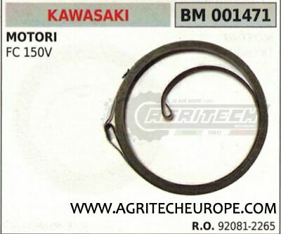 920812265 MOLLA AVVIAMENTO MOTORE KAWASAKI FC 150V