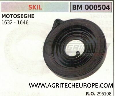 295108 MOLLA AVVIAMENTO COMPLETA MOTOSEGA SKIL 1632 1646