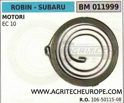 1065011508 MOLLA AVVIAMENTO MOTORE ROBIN SUBAR EC 10