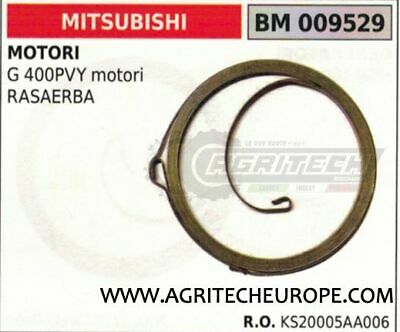 KS20005AA006 MOLLA AVVIAMENTO RASAERBA MOTORE MITSUBISHI G 400PVY