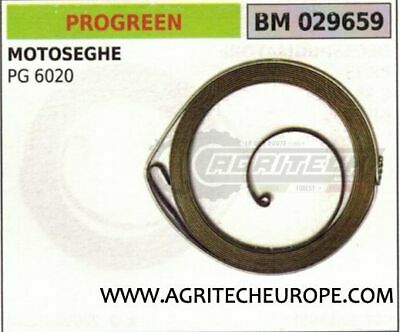 MOLLA AVVIAMENTO MOTOSEGA PROGREEN GREENCUT PG 6020