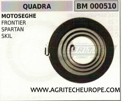 MOLLA AVVIAMENTO MOTOSEGA QUADRA FRONTIER SPARTAN SKIL