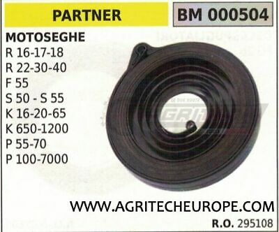 295108 MOLLA AVVIAMENTO COMPLETA MOTOSEGA PARTNER S50 S55 K16 K20 K65 K650 K1200