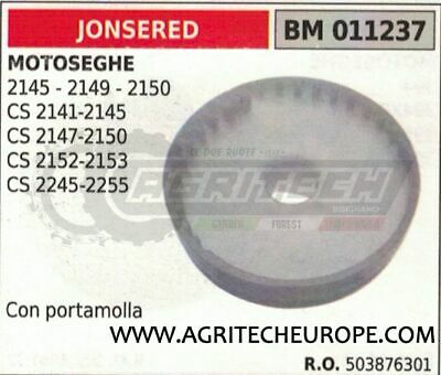 503876301 PULEGGIA AVVIAMENTO MOTOSEGA JONSERED CS 2150 2152 2153 2245 2255