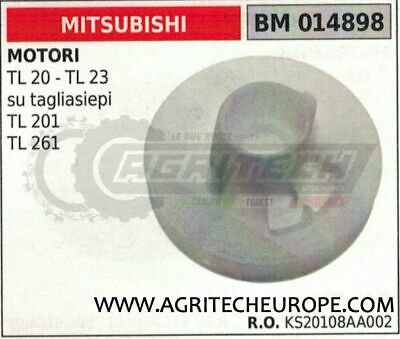 KS20108AA002 PULEGGIA AVVIAMENTO TAGLIASIEPI TOSASIEPE MITSUBISHI TL 201 261